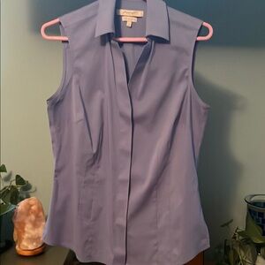 Foxcroft sleeveless blouse